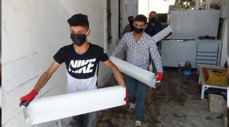 Sıcak hava buz satışlarını iki katına çıkardı