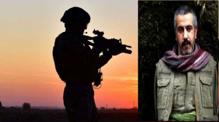 Sidar Serhat kod adlı Celal Birdal terörist öldürüldü