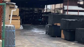 Şile'de yaşlı bir adam yangında hayatını kaybetti