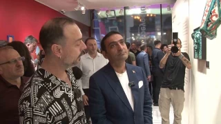 'Şimdi Beyoğlu' sergisi İstiklal Sanat Galerisi'nde