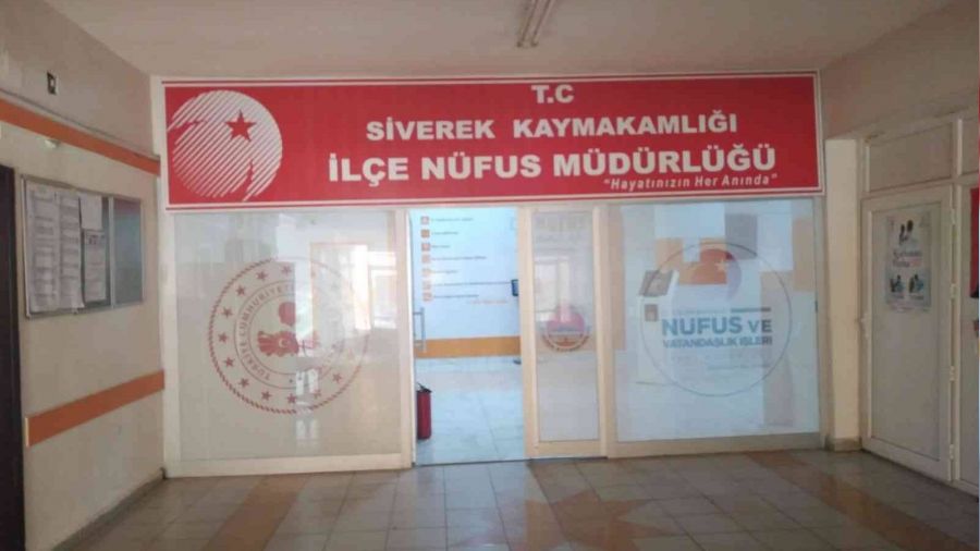Siverek'te rekor seviyede işlem yapıldı