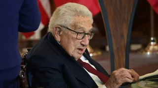 Soğuk Savaş Dönemi'nin ABD Dışişleri Bakanı Henry Kissinger 100 yaşında öldü
