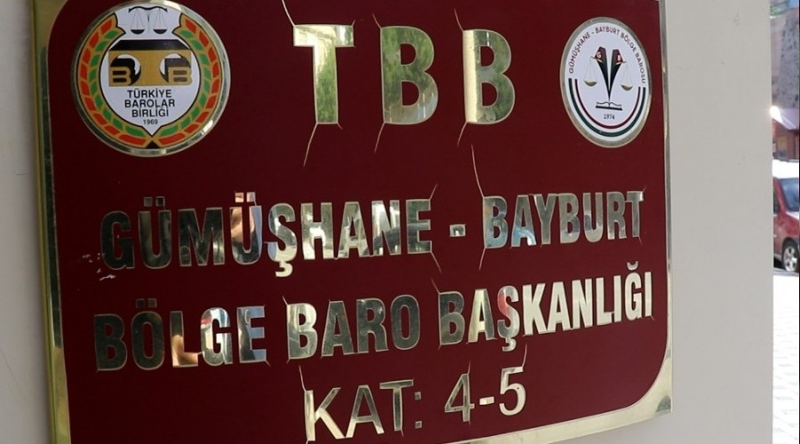 Son bölge barosu son seçimine hazırlanıyor