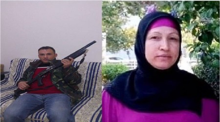 Son nefesinde katilinin adını söyledi