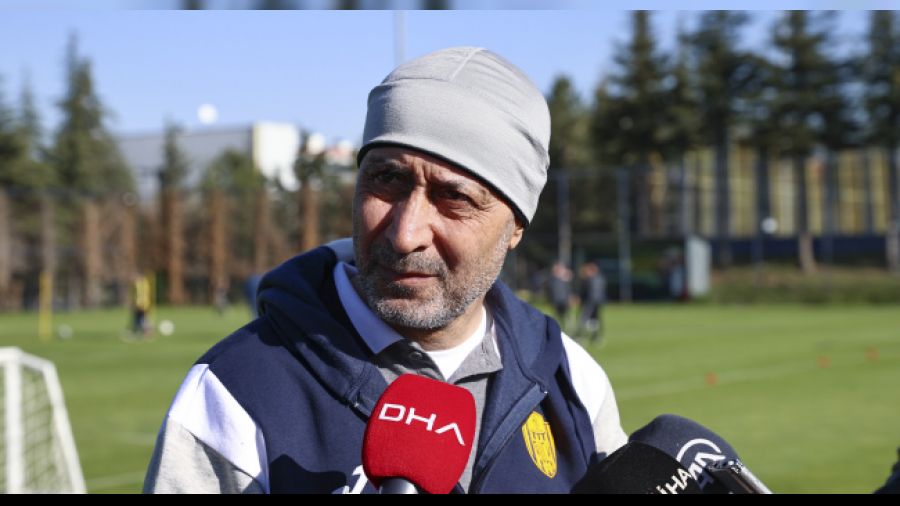 "Stratejimizi iki maç üstünden yaptık"