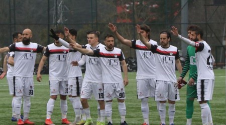 Süper Lig'den amatöre