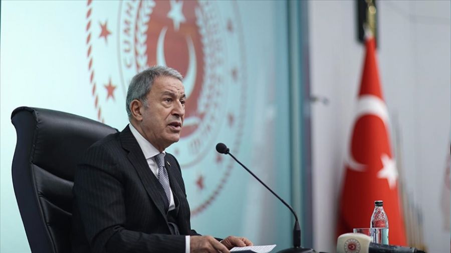 Suriye ile görüşme mesajı