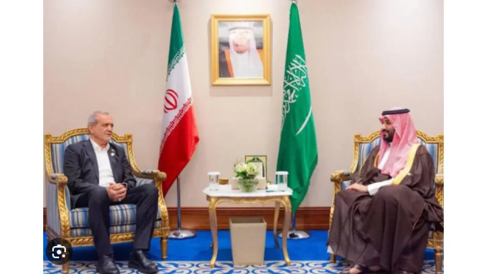 Suudi Arabistan, İran'a saldırıya karşı