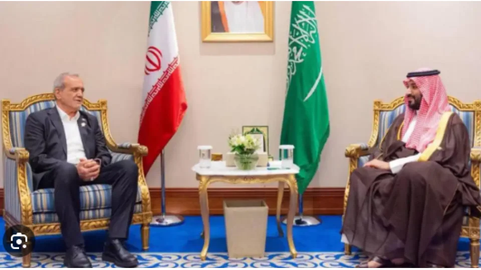 Suudi Arabistan, İran'a saldırıya karşı