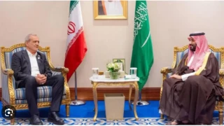 Selman ile Pezeşkiyan'dan kritik görüşme:: Suudi Arabistan, İran'a saldırıya karşı