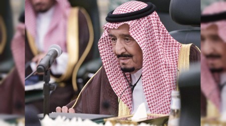 Suudi Kralı Selman da İsrail’e göz kırptı