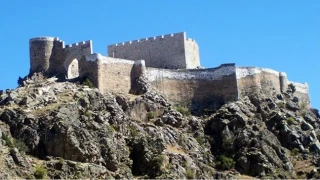 Tarihin zirvesindeki muhafız: Gümüştuğ Kalesi