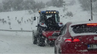 Tatil keyfi çileye dönüştü