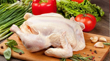 Tavuk eti üretimi yıllık yüzde 3,8 azaldı