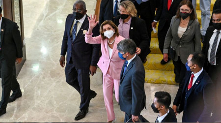 Tayvan basını iniş saatini verdi