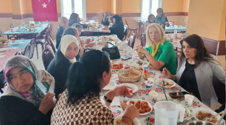 TDP Dodurga'da halkla buluştu