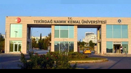 Tekirdağ Namık Kemal Üniversitesi personel alacak