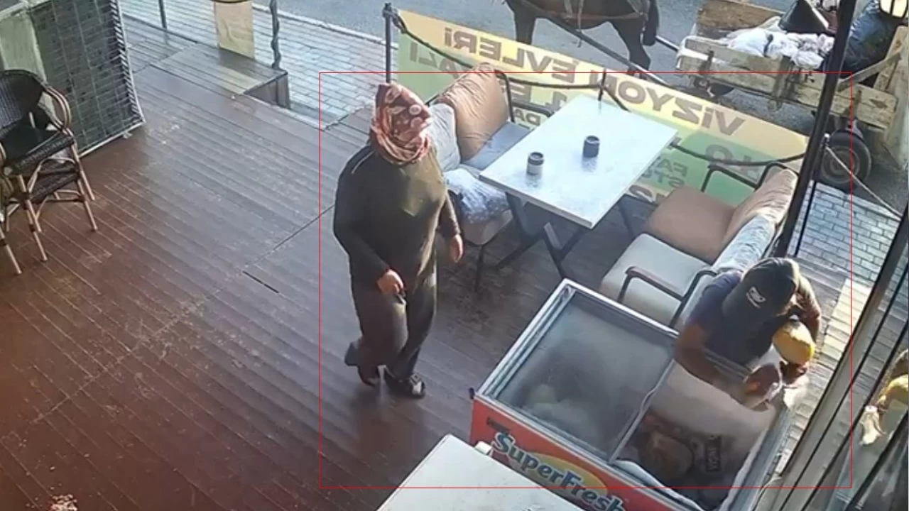 Tekirdağ'da 'et' hırsızlığı