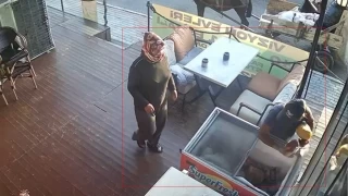 Tekirdağ'da 'et' hırsızlığı