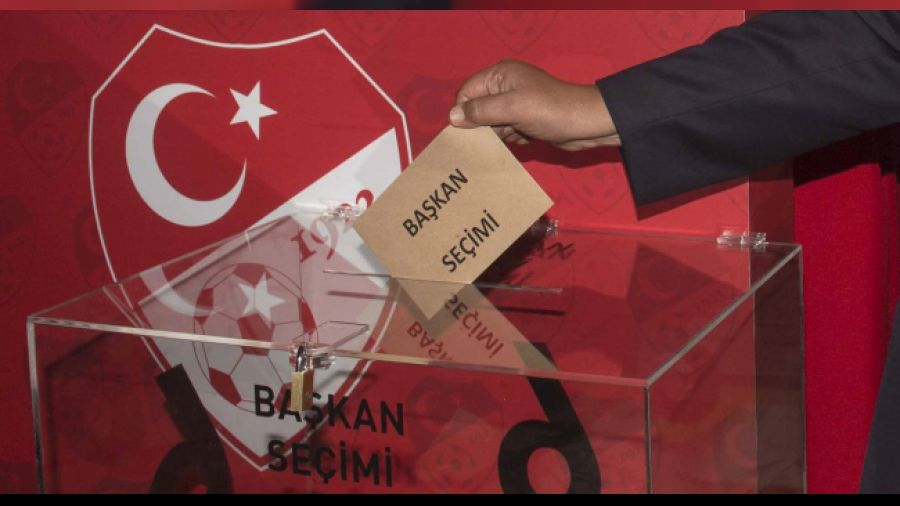 TFF yeni başkanını seçiyor
