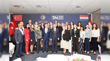 TİM Kadın Konseyi'nden Hollanda'ya çıkarma