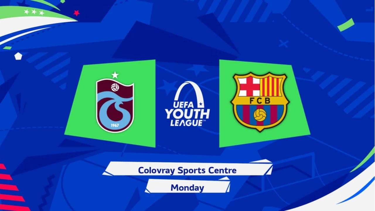 Trabzonspor’un rakibi Barcelona