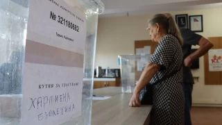 Trakya'daki çifte vatandaşlar sandık başına gitti