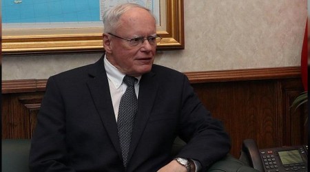 Trump Jeffrey'i gönderiyor