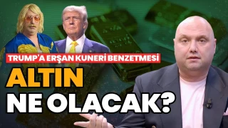 Trump'ı Cem Yılmaz'ın Erşan Kuneri karakterine benzeten ünlü ekonomistten altın yorumu Onur Çanakçı'dan kritik analiz