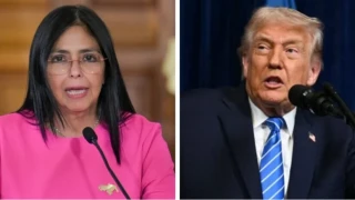 Trump'tan Rodrguez'e: 'Eğer doğru olanı yapmazsa, çok ağır bir bedel ödeyecek'