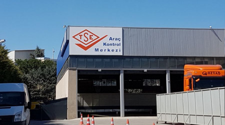 TSE, 18 Araç Kontrol Merkezini kiraya veriyor