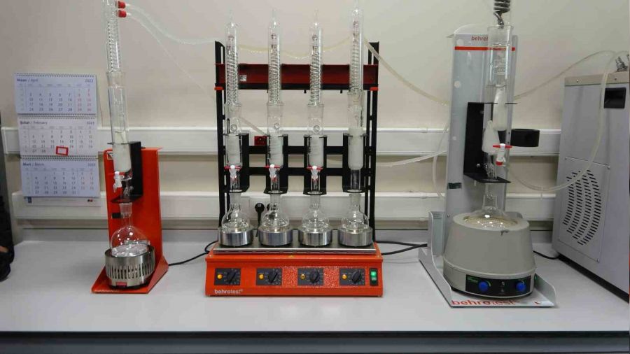 TÜBİTAK Aşı ve İlaç Geliştirme Kampüsü açıldı