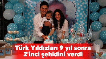 Türk Yıldızları 9 yıl sonra 2'inci şehidini verdi