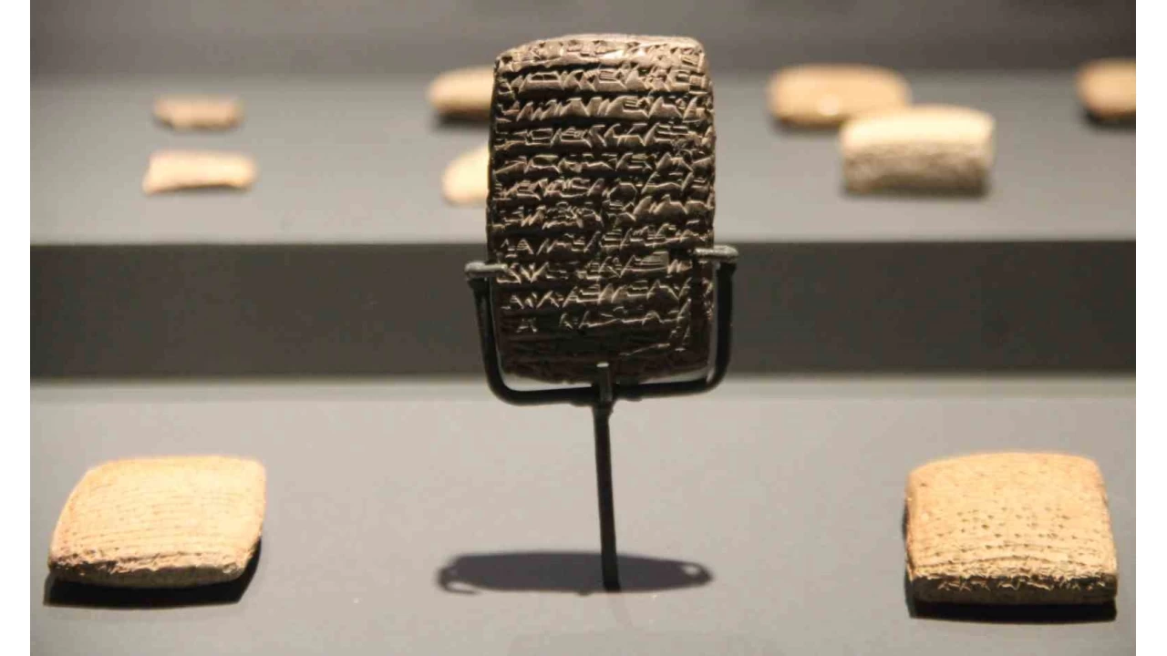 Türkçe'deki bazı kelimeler, 4 bin 500 yıl öncesinden geliyor