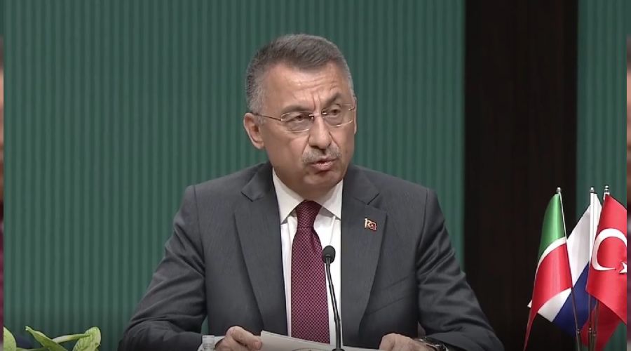 Türkiye ile Tataristan üç anlaşma imzaladı