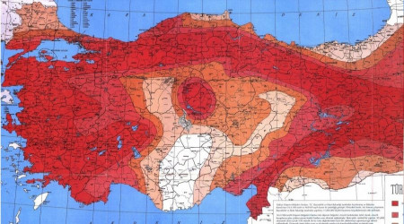 'Trkiye jeolojik oluum aamasnda, bu da ok deprem demek'