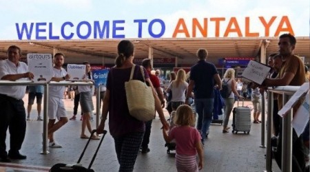 Turizm yıla iyi başladı