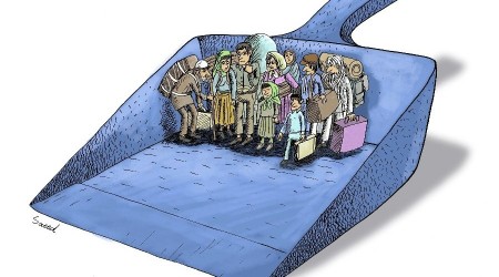 Uluslararası Karikatür yarışmasının ödülleri