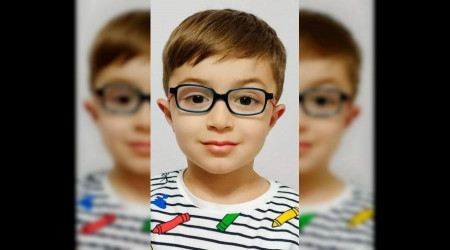 Üzerine kale direği düşen 8 yaşındaki futbolcu ağır yaralandı