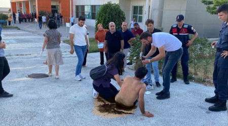 Uzman çavuş, kız arkadaşının yakınlarını vurdu