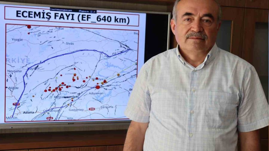 Uzmanından rahatlatan "deprem" açıklaması