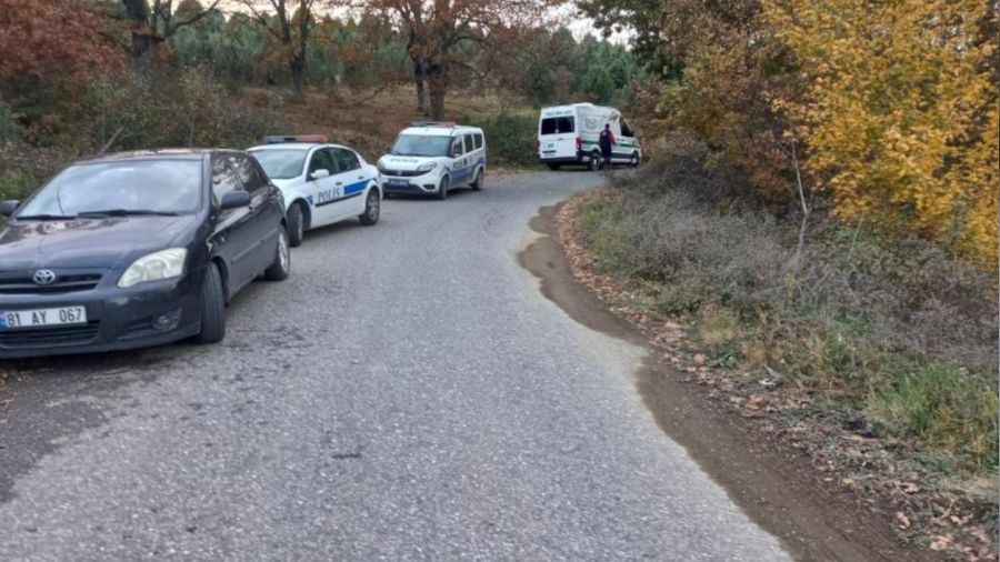 Yabancı uyruklu üniversite öğrencisi canına kıydı