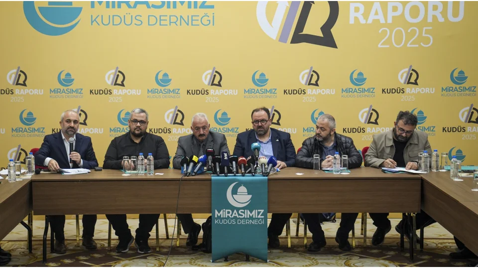 Yahudiler, 2025'te Filistinlilere nefes aldırmadı