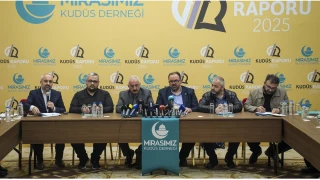 Yahudiler, 2025'te Filistinlilere nefes aldırmadı