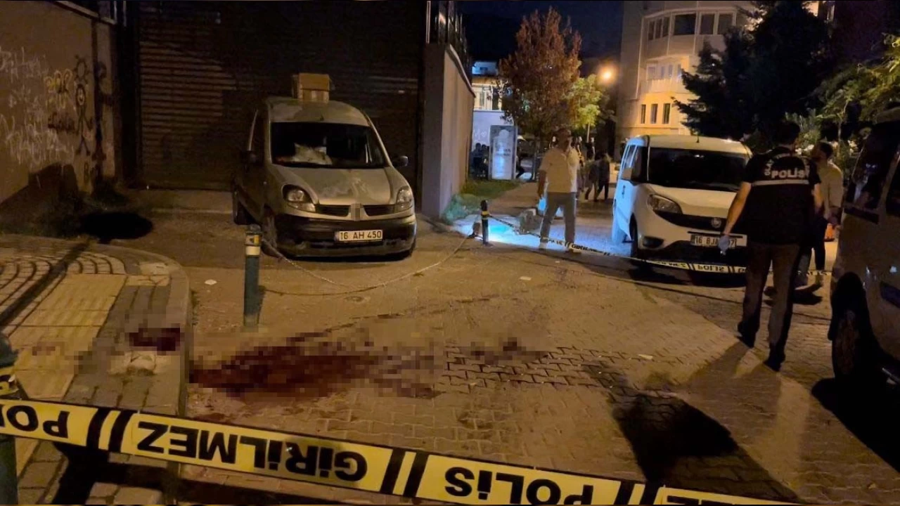 Yan bakma cinayetinde acil karıştı