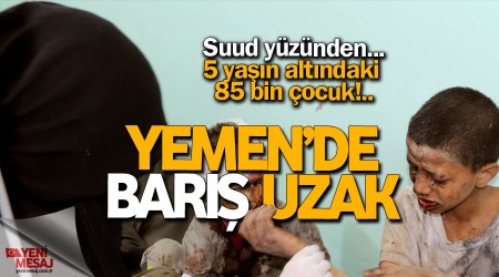 Yemen'de barış uzaklarda