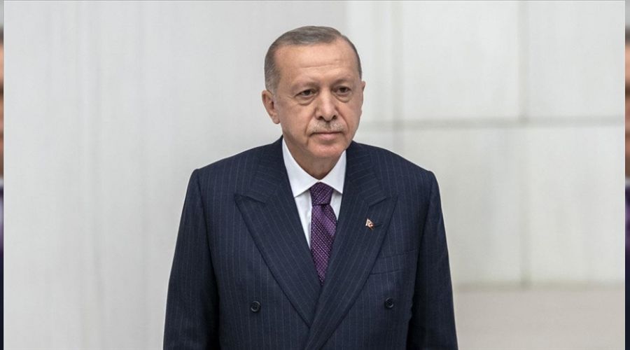 Yeni yasama yılı Erdoğan'ın konuşmasıyla başladı