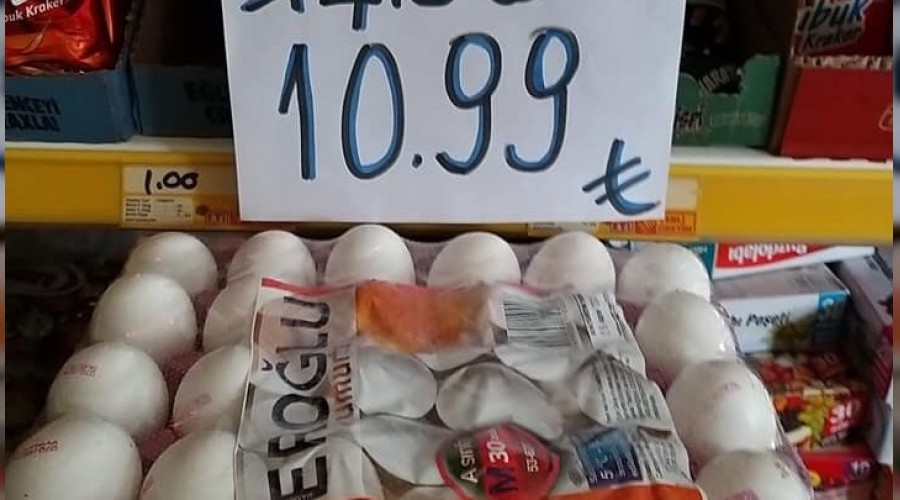 Yumurtanın ateşi düştü