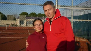 10 yaşında milli takıma seçildi, 16 turnuvada set vermeden şampiyon oldu