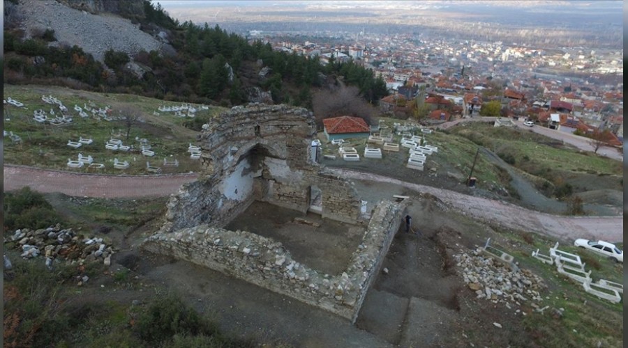 2021 yılının sonunu bekliyor
